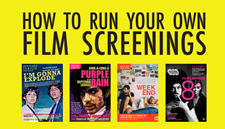 Post image for 29 Jan: HOW TO RUN YOUR OWN FILM SCREENINGS